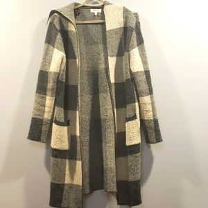 Long sweater/cartigan